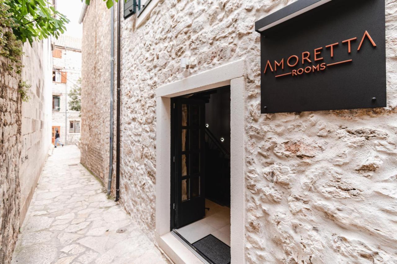 Amoretta Rooms シベニク エクステリア 写真