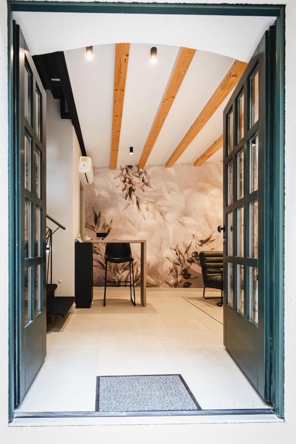 Amoretta Rooms シベニク エクステリア 写真